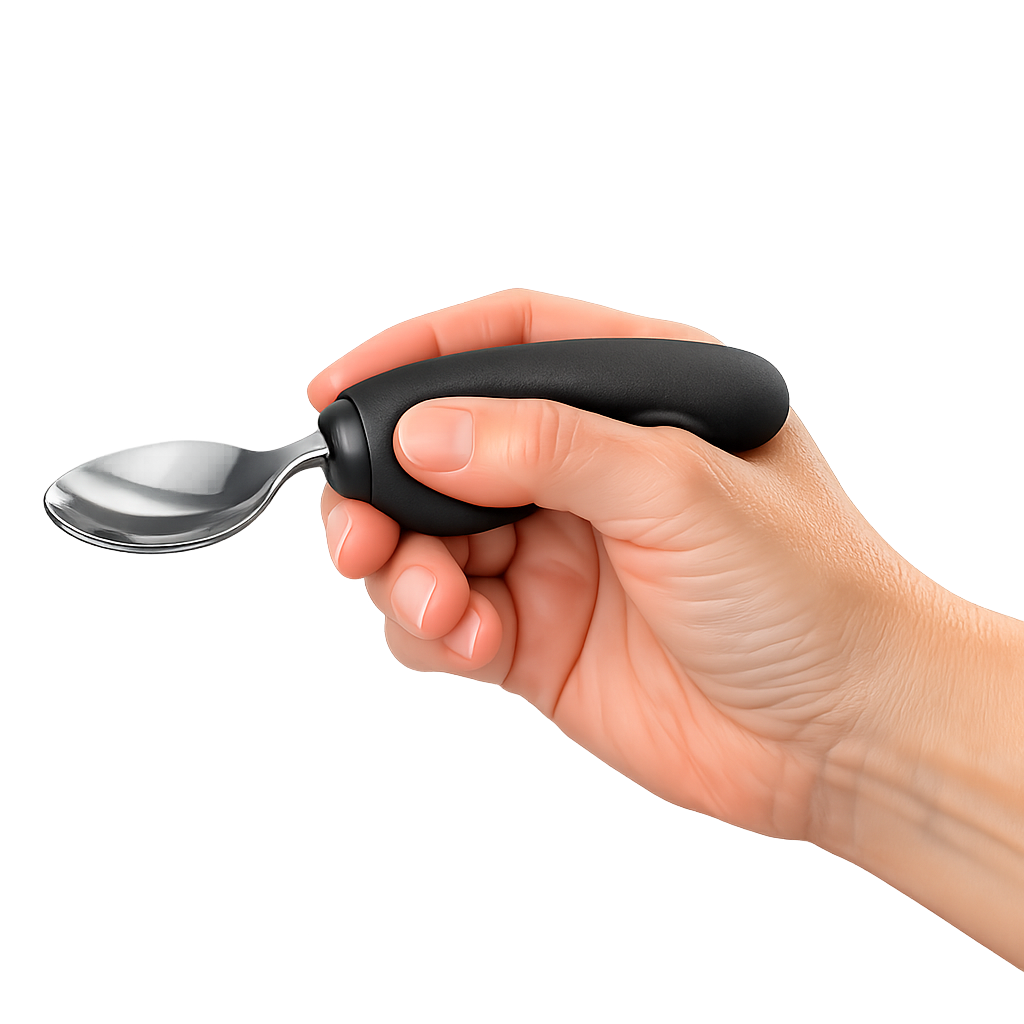 Comfort-Grip Utensil, utensil
