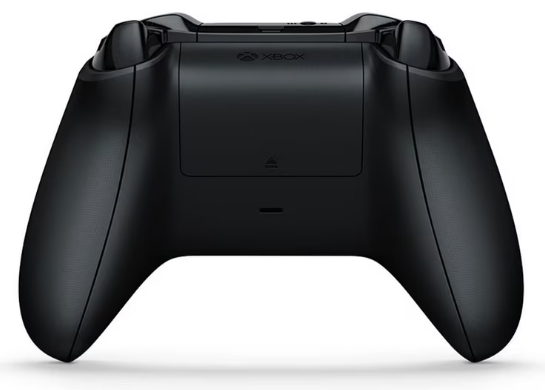 Xbox Wireless Controller, back view